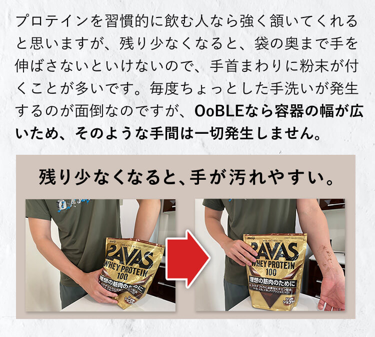 プロテイン